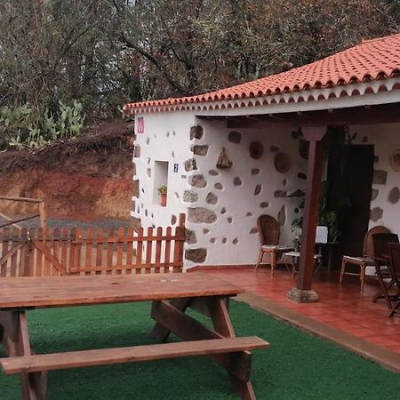 Vv Los Senderos Fontanales Moya (Gran Canaria) Exterior foto