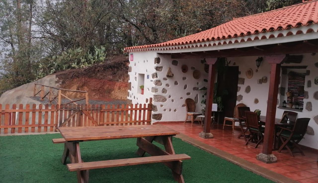 Vv Los Senderos Fontanales Moya (Gran Canaria) Exterior foto