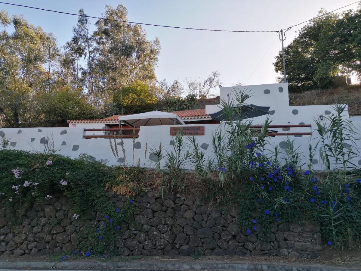 Vv Los Senderos Fontanales Moya (Gran Canaria) Exterior foto