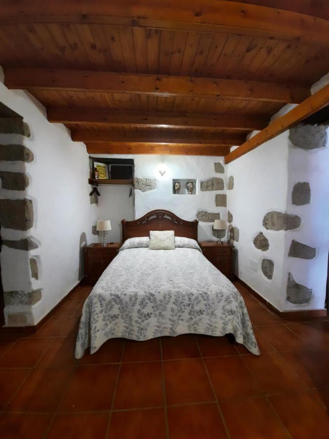 Vv Los Senderos Fontanales Moya (Gran Canaria) Exterior foto