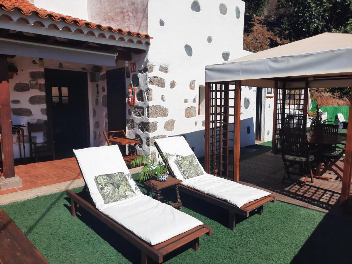 Vv Los Senderos Fontanales Moya (Gran Canaria) Exterior foto
