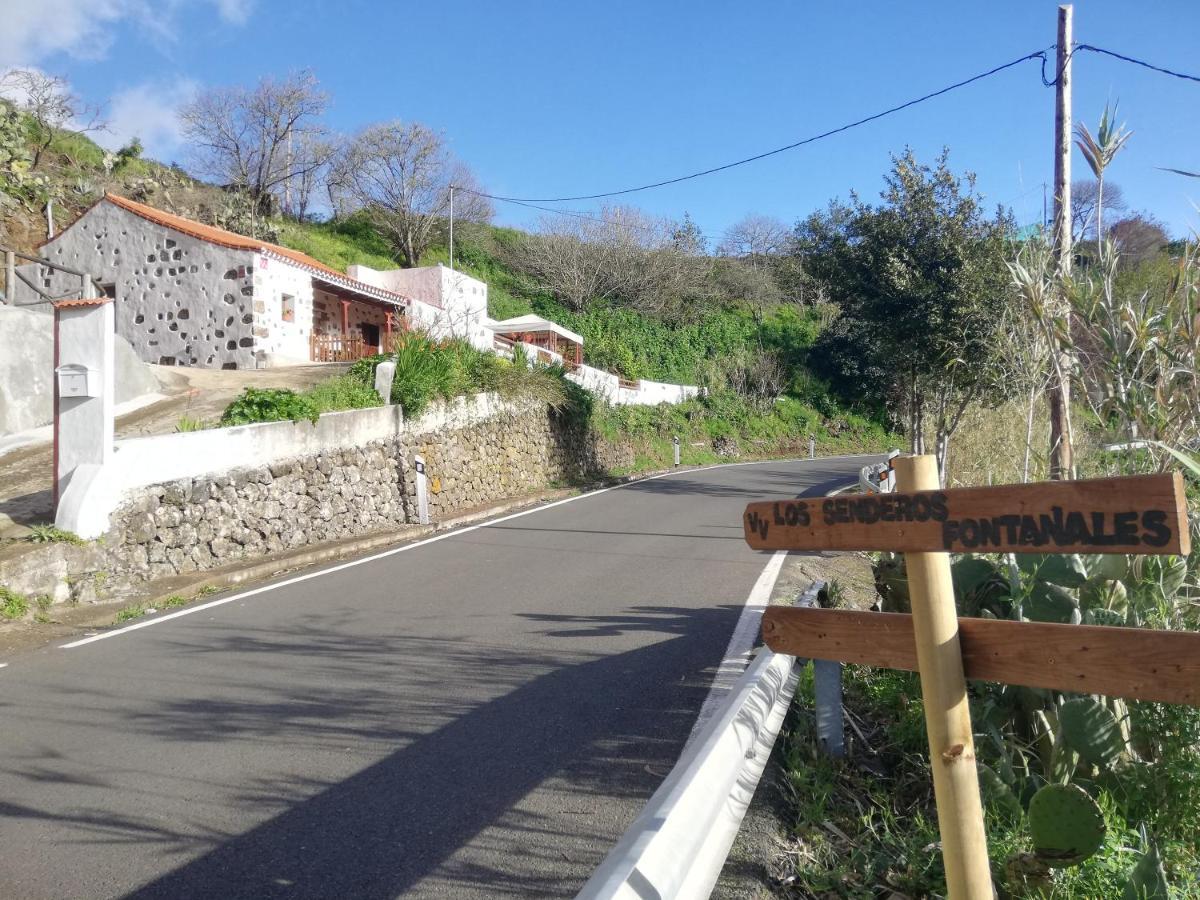 Vv Los Senderos Fontanales Moya (Gran Canaria) Exterior foto